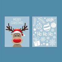 Raamstickers kerst - thumbnail