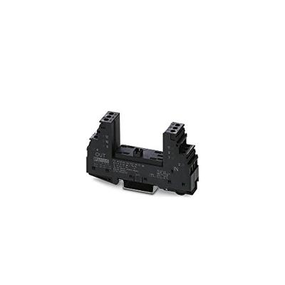 Phoenix Contact 2856113 PT 1X2-BE Overspanningsveilige sokkel Set van 10 stuks Overspanningsbeveiliging voor: Verdeelkast 10 stuk(s) Phoenix Contact 2856113 PT 1X2-BE Overspanningsveilige sokkel Set van 10 stuks Overspanningsbeveiliging voor: Verdeelkast 10 stuk(s)