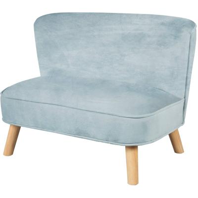 roba 2-zits bank voor kinderen (Scandinavische stijl, Lichtblauw) roba 2-zits bank voor kinderen (Scandinavische stijl, Lichtblauw)
