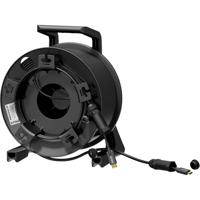 Procab PRX220A/50 gepantserde optische HDMI-kabelhaspel 50m - thumbnail