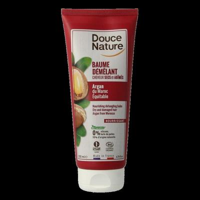 Douce Nature Conditioner Droog/beschadigd Haar Arganolie (200ml)