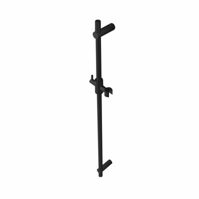 Glijstang Hotbath Mate 90cm rond ⌀2cm Mat Zwart Glijstang Hotbath Mate 90cm rond ⌀2cm Mat Zwart