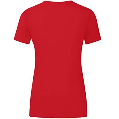 JAKO 6160D T-Shirt Promo Dames - Rood - 44