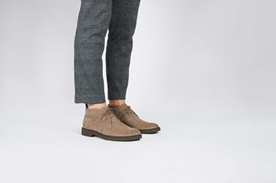 Blackstone WG80 Brian dodo Suede Heren