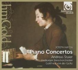 Haydn / Piano Concertos - CD (3149020185414)