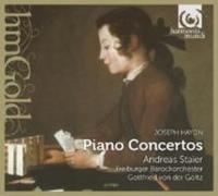 Haydn / Piano Concertos - CD (3149020185414) - thumbnail