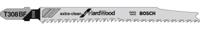 Bosch Accessories 2609256A07 Decoupeerzaagblad bimetaal, T 308 BF 2 stuk(s) - thumbnail