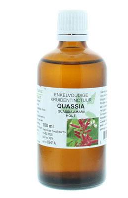 Cruydhof Quassia amara lign tinctuur 100 Milliliter Cruydhof Quassia amara lign tinctuur 100 Milliliter