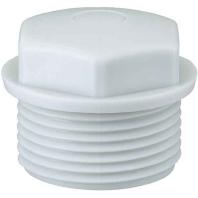 Spelsberg 20343201 Wurgstop M32 Kunststof Lichtgrijs 1 stuk(s) - thumbnail