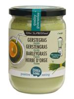 TerraSana Gerstegras poeder in glas bio 130 Gram - thumbnail