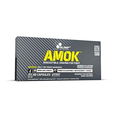 Amok | Olimp Supplements | 60g