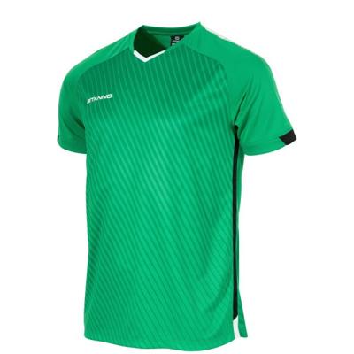 Stanno 410009 Volt Shirt - Green-Black-White - 2XL