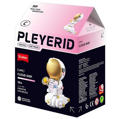 Sluban Pleyerid cloud ship (M38-P8026C)