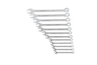 Gedore 6093150 7-012 Ring-steeksleutelset 12-delig Sleutelbreedte (metrisch) 10 - 32 mm - thumbnail