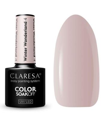 Claresa uv/led gellak 5ml winter wonderland 4