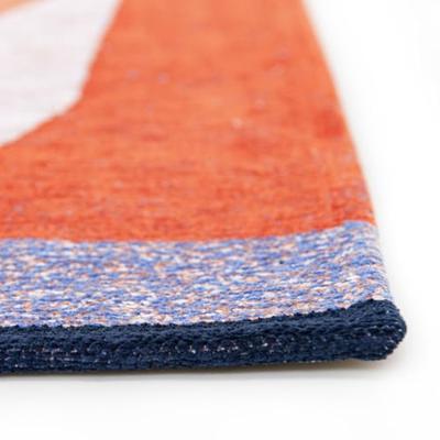 Louis de Poortere Shapes Gallery Wandkleed 100 x 140 cm - Carpe Diem