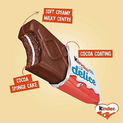 Ferrero - Kinder Delice (T1) - 20 stuks