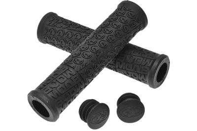 LIZARD SKINS Moab - single compound - black