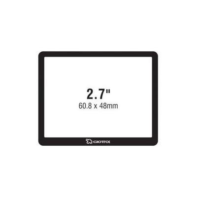 Giotto Screen Protector 2.7" Giotto Screen Protector 2.7"