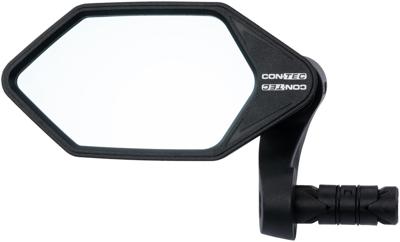 CONTEC achteruitkijkspiegel "e-view king xs" ct mirror e-view king xs left
