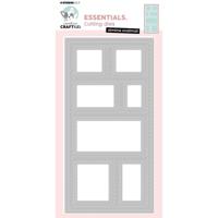 Creative Craftlab • essentials cutting die slimline snailmail - thumbnail