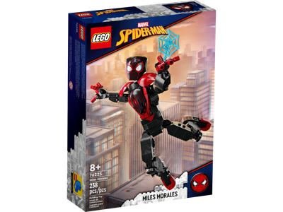 LEGO® Marvel 76225 miles morales figuur uit spider-man films