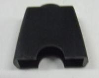 Gazelle Kettingspannerkap new edge | zwart - thumbnail