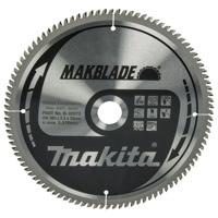 Makita Afkortzaagblad voor Hout | Makblade | Ø 260mm Asgat 30mm 100T - B-32873 - thumbnail