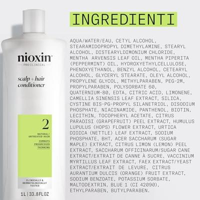 Nioxin System 2 Conditioner