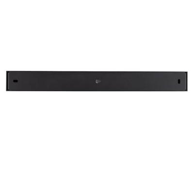 Lyora Zwarte opbouwspotMidi Led 10x1 leds - 4000K - 10060