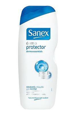 Sanex Dermo Protector Douche- en badcrème 650ml