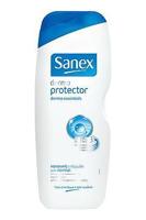 Sanex Dermo Protector Douche- en badcrème 650ml - thumbnail