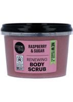 Organic Shop Organic Raspberry Scrub Creme - thumbnail