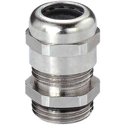 Jacob 50.616 M Wartel Met trekontlasting M16 Messing Messing 1 stuk(s)