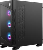 ATX Semi-toren BehuizingMSI 306-7G18R21-809 Zwart - thumbnail