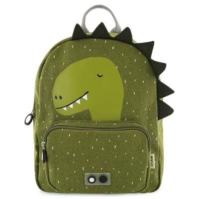 Rugzak Backpack animal TRIXIE groen