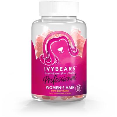 Ivy Bears Women's Hair Professional 60Stuks