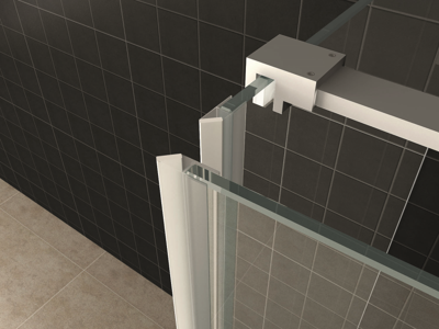 Wiesbaden Set magneetstrip modulair 8-8 mm