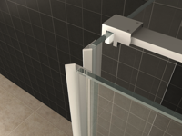 Wiesbaden Set magneetstrip modulair 8-8 mm - thumbnail