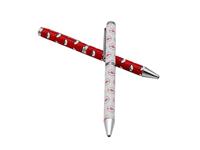 Pokemon 2 Pen Set - White & Red - thumbnail