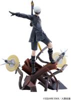 NieR Automata: Ver.1.1A Figure - YoRHa No. 9 Type S Covering Fire - thumbnail