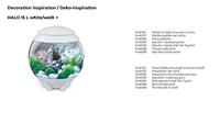 BiOrb bloemenbal roze aquarium decoratie - thumbnail