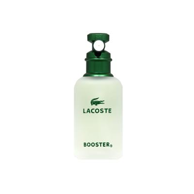 Lacoste eau de toilette Booster heren 125 ml groen Lacoste eau de toilette Booster heren 125 ml groen