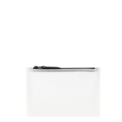 Rains  Cosmetic Bag - Foggy White