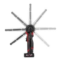 Milwaukee M12 FUEL™ FBFL10-402B Accu Bandvijl 10mm 12V 4.0Ah in Transporttas - 4933480959 - thumbnail