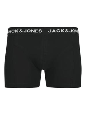 Jack & Jones Boxershorts JACANTHNONY Trunks 5-pack Black-XL