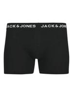 Jack & Jones Boxershorts JACANTHNONY Trunks 5-pack Black-XL - thumbnail