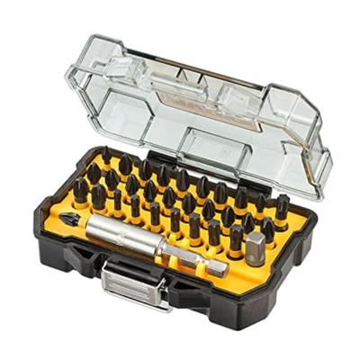 DeWALT DT70560T Extreme Impact Torsion Schroefbitset 32-delig