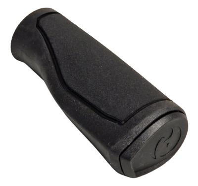 Herrmans primo handvat rechts 22/90mm zwart oem