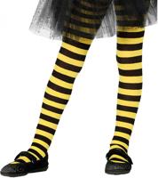 Panty Zwart/Geel Kind - thumbnail